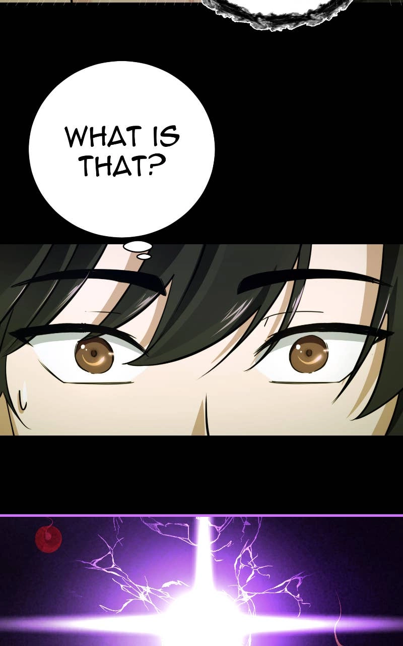 My Best Friend is an Eldritch Horror Chapter 15 Page 30