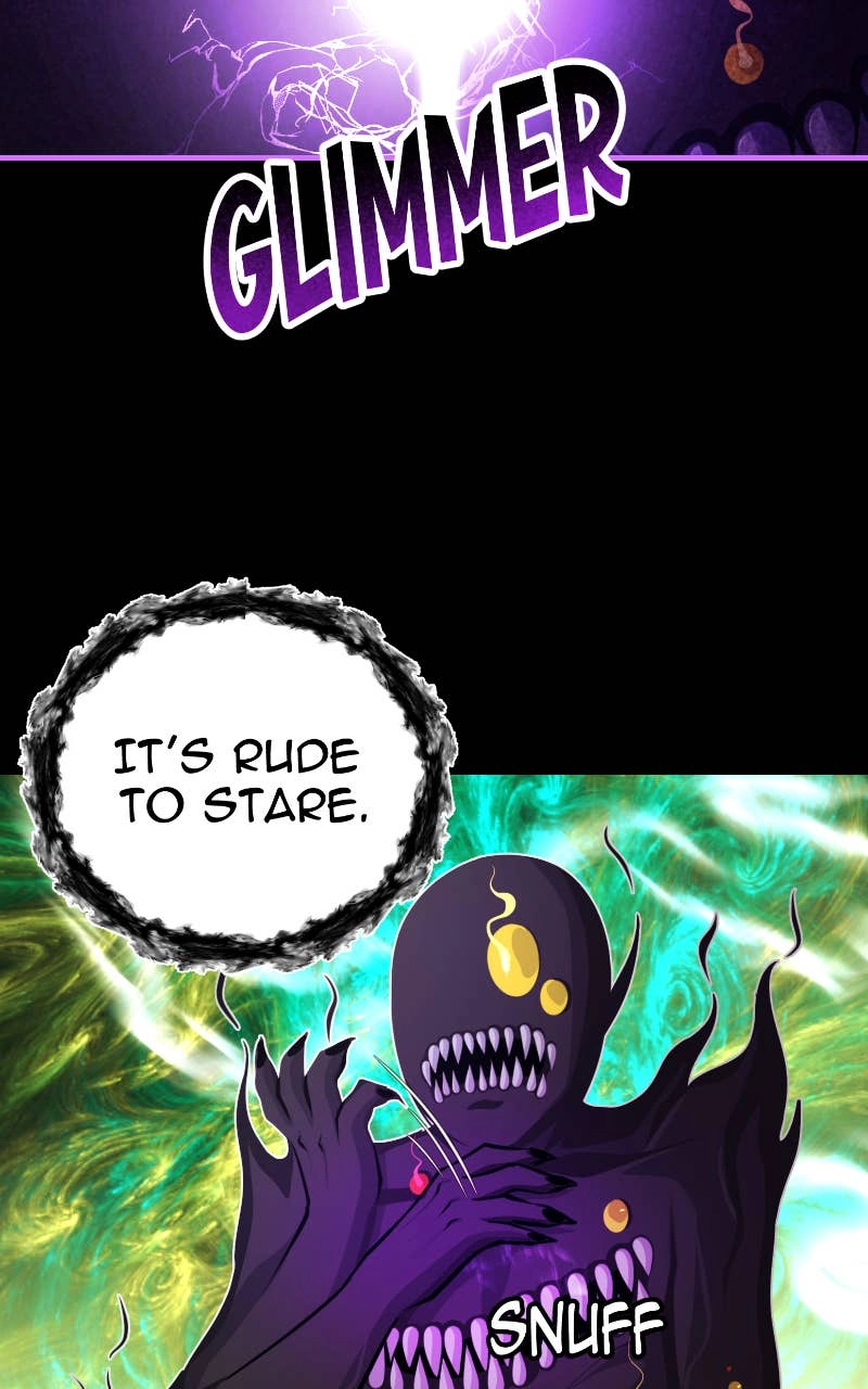 My Best Friend is an Eldritch Horror Chapter 15 Page 31
