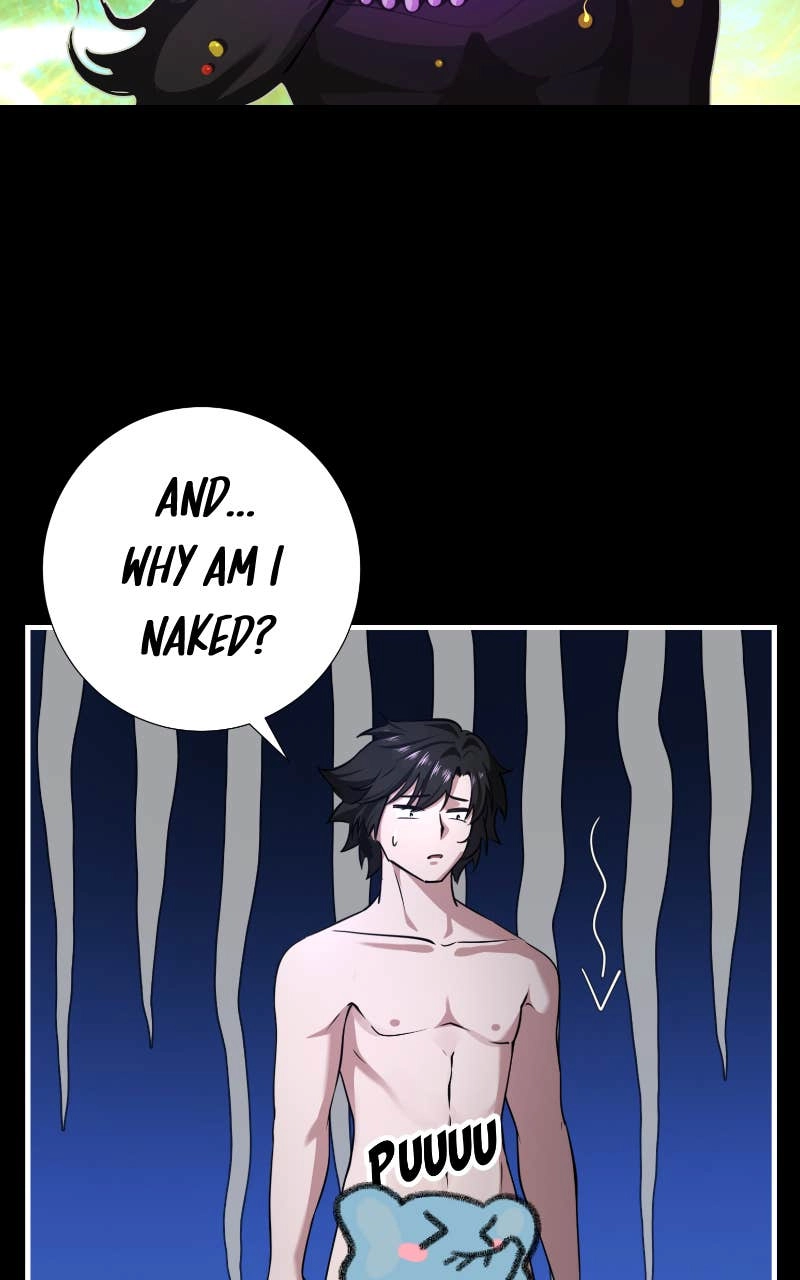 My Best Friend is an Eldritch Horror Chapter 15 Page 32
