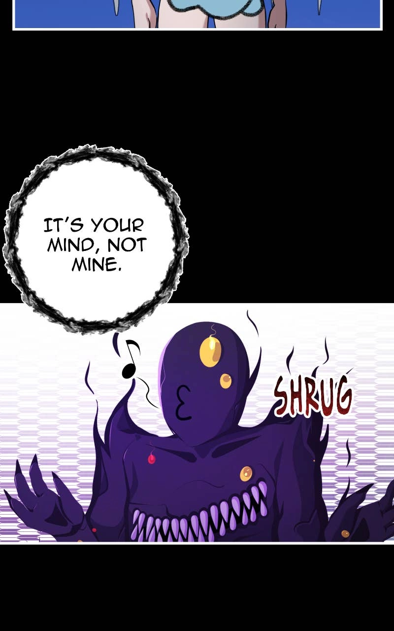 My Best Friend is an Eldritch Horror Chapter 15 Page 33