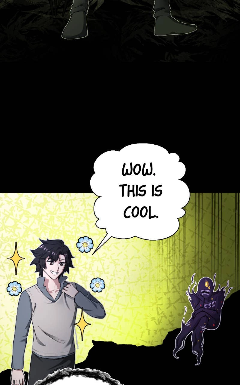 My Best Friend is an Eldritch Horror Chapter 15 Page 36