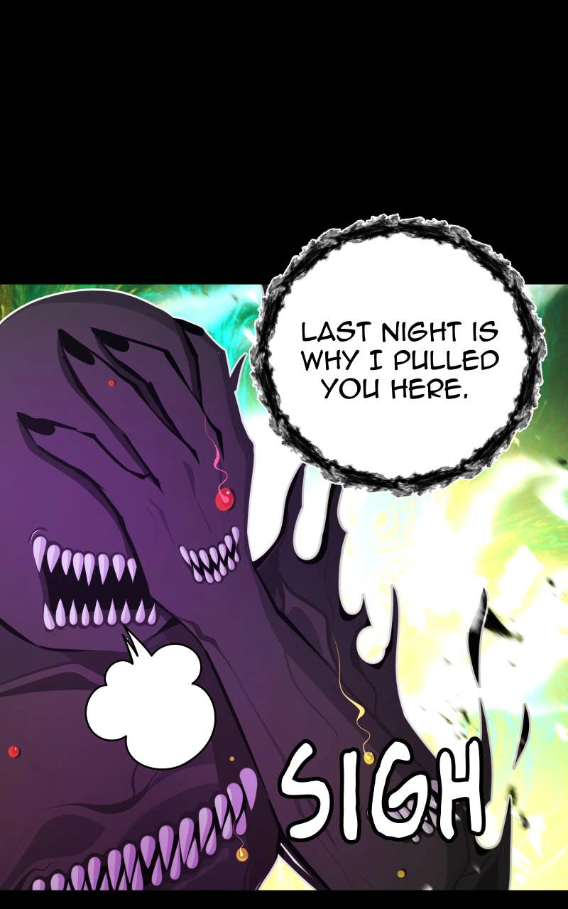 My Best Friend is an Eldritch Horror Chapter 15 Page 39