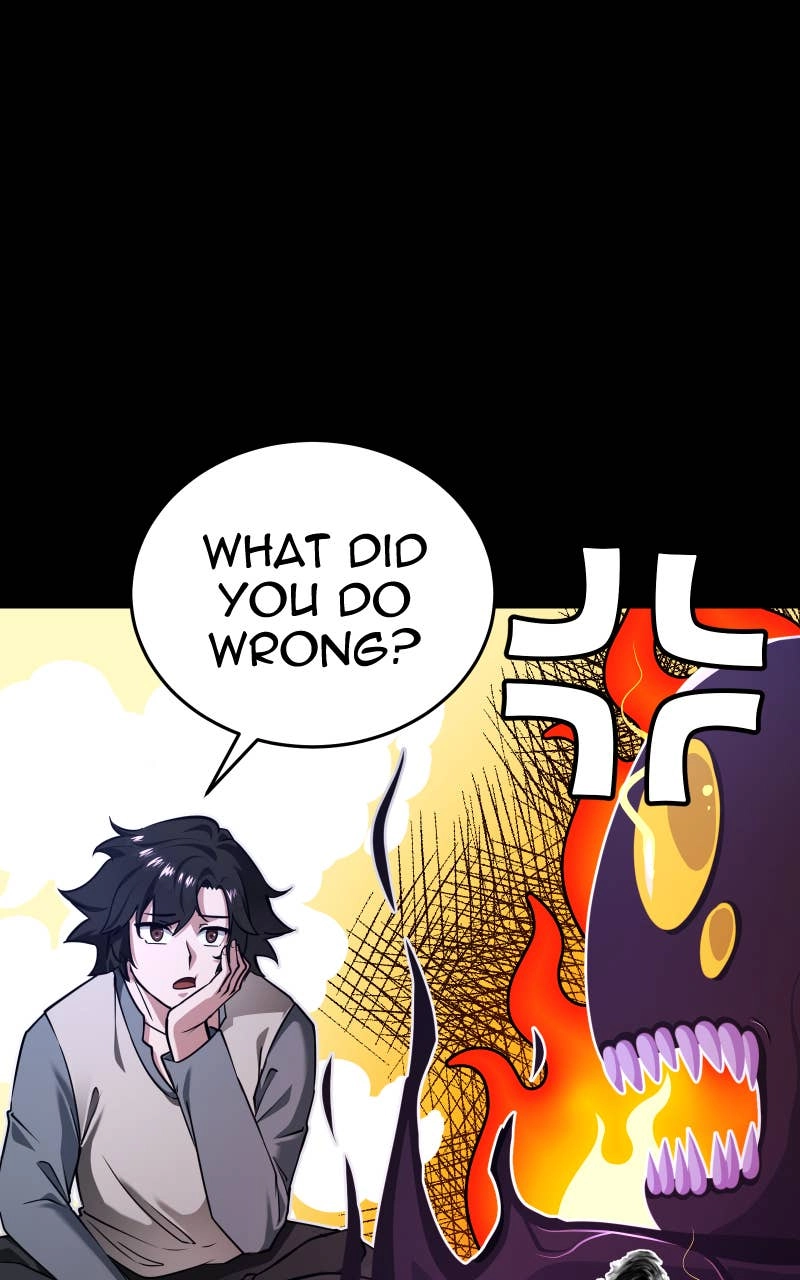 My Best Friend is an Eldritch Horror Chapter 15 Page 40