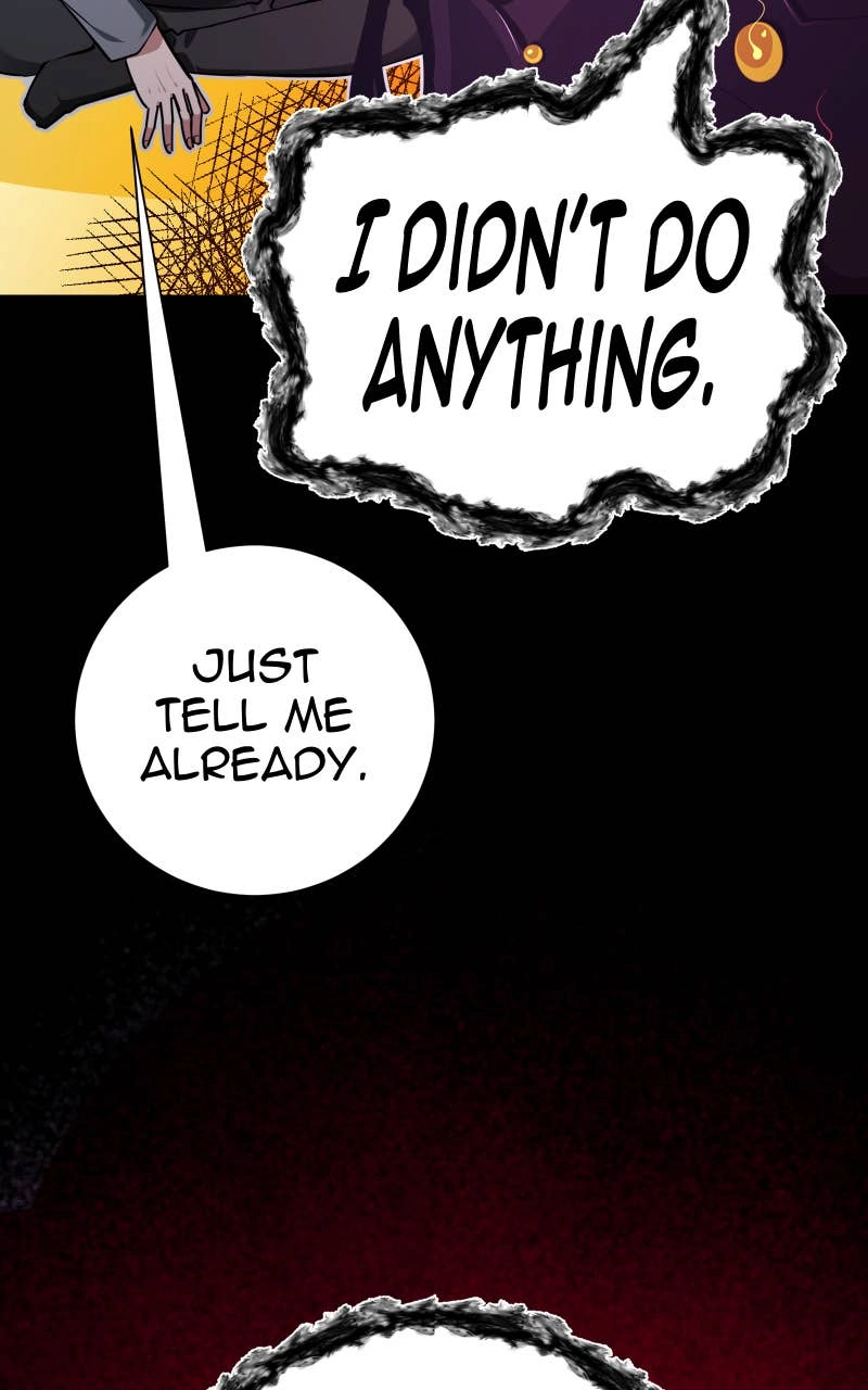 My Best Friend is an Eldritch Horror Chapter 15 Page 41
