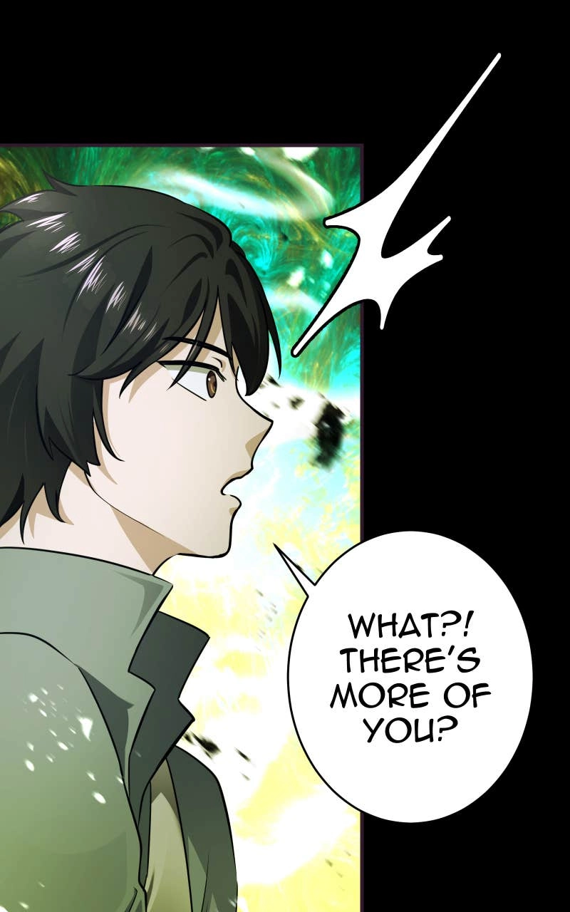 My Best Friend is an Eldritch Horror Chapter 15 Page 44