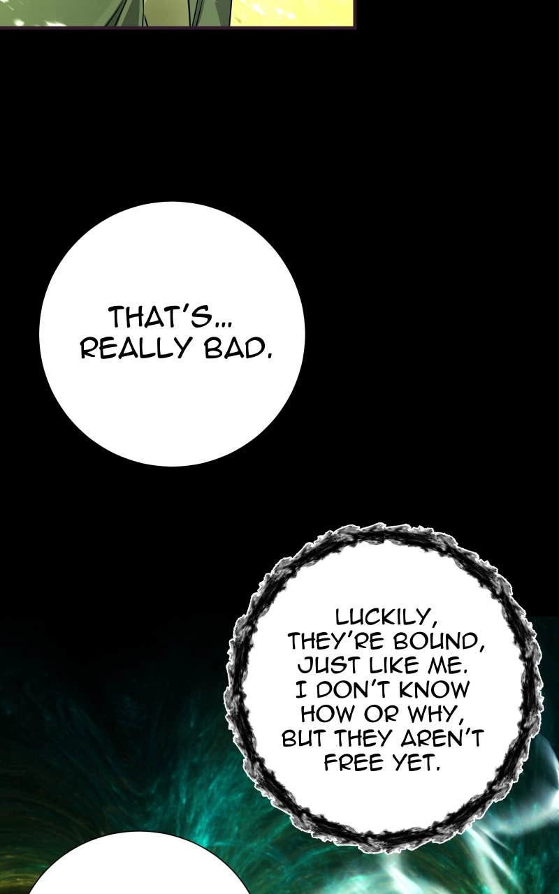 My Best Friend is an Eldritch Horror Chapter 15 Page 45