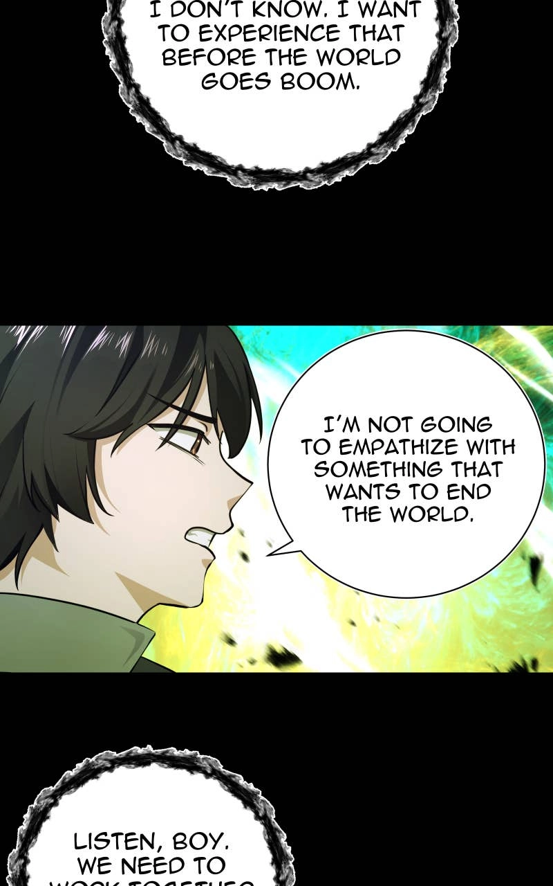 My Best Friend is an Eldritch Horror Chapter 15 Page 47