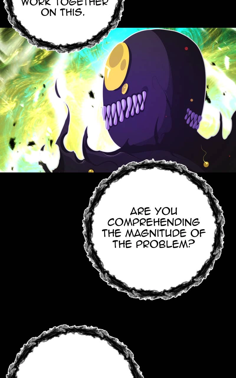 My Best Friend is an Eldritch Horror Chapter 15 Page 48