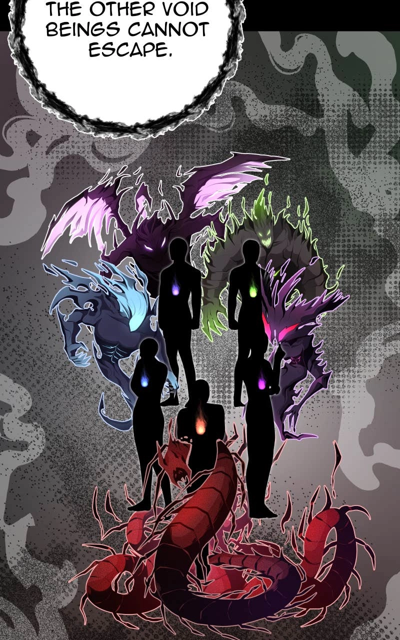 My Best Friend is an Eldritch Horror Chapter 15 Page 49