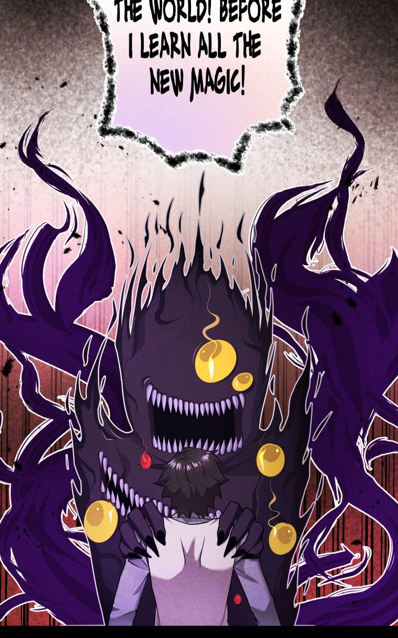 My Best Friend is an Eldritch Horror Chapter 15 Page 52