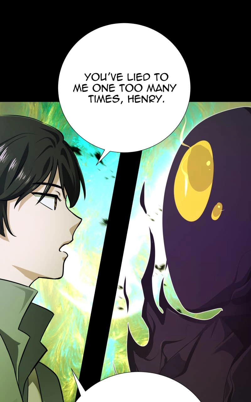 My Best Friend is an Eldritch Horror Chapter 15 Page 54