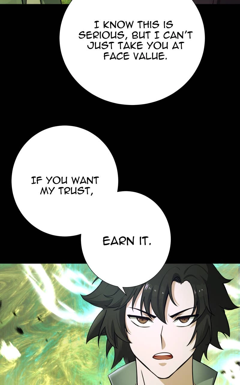 My Best Friend is an Eldritch Horror Chapter 15 Page 55