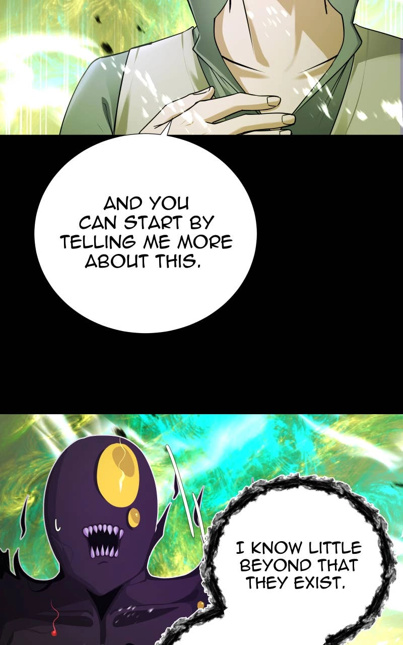 My Best Friend is an Eldritch Horror Chapter 15 Page 56