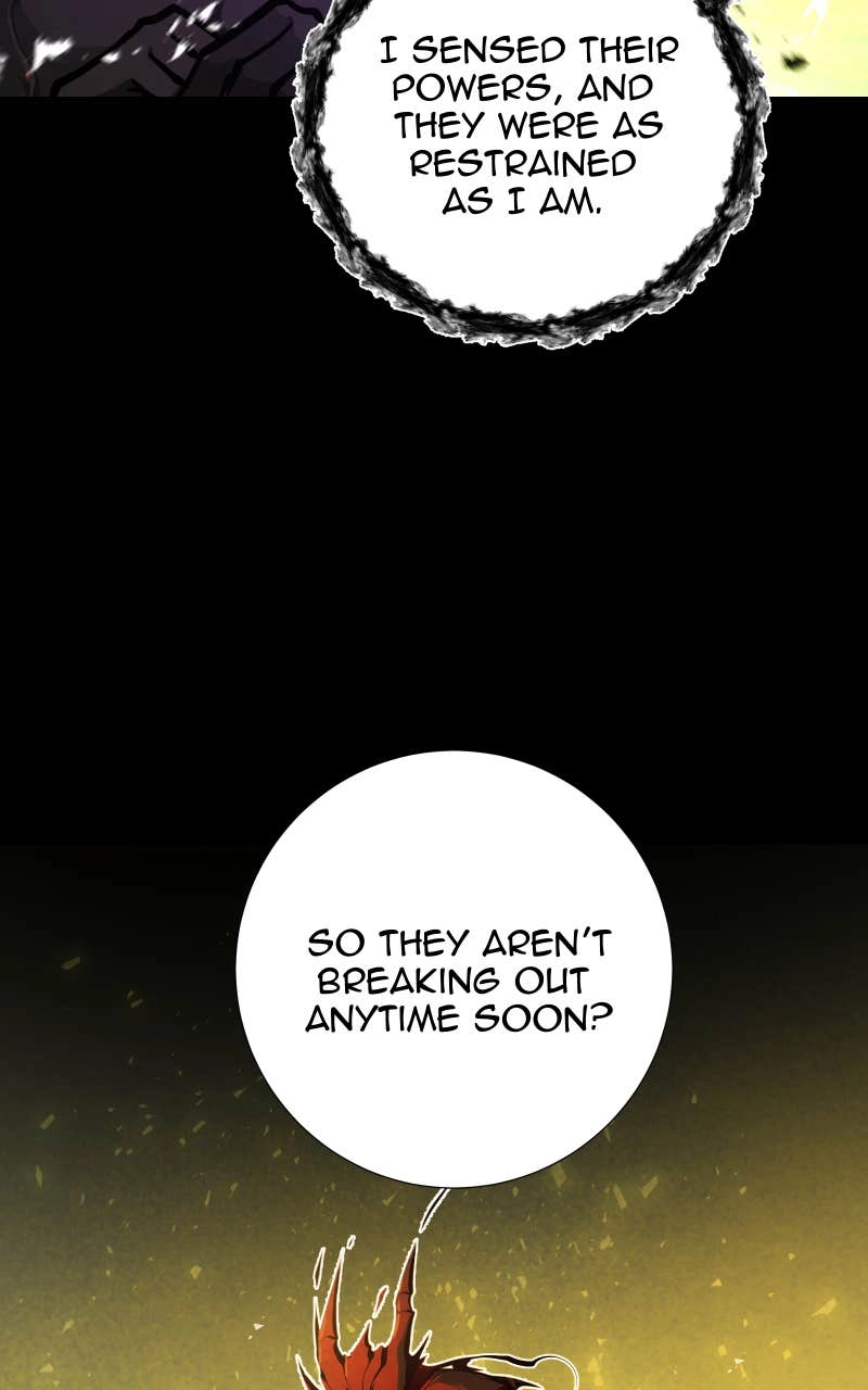 My Best Friend is an Eldritch Horror Chapter 15 Page 57