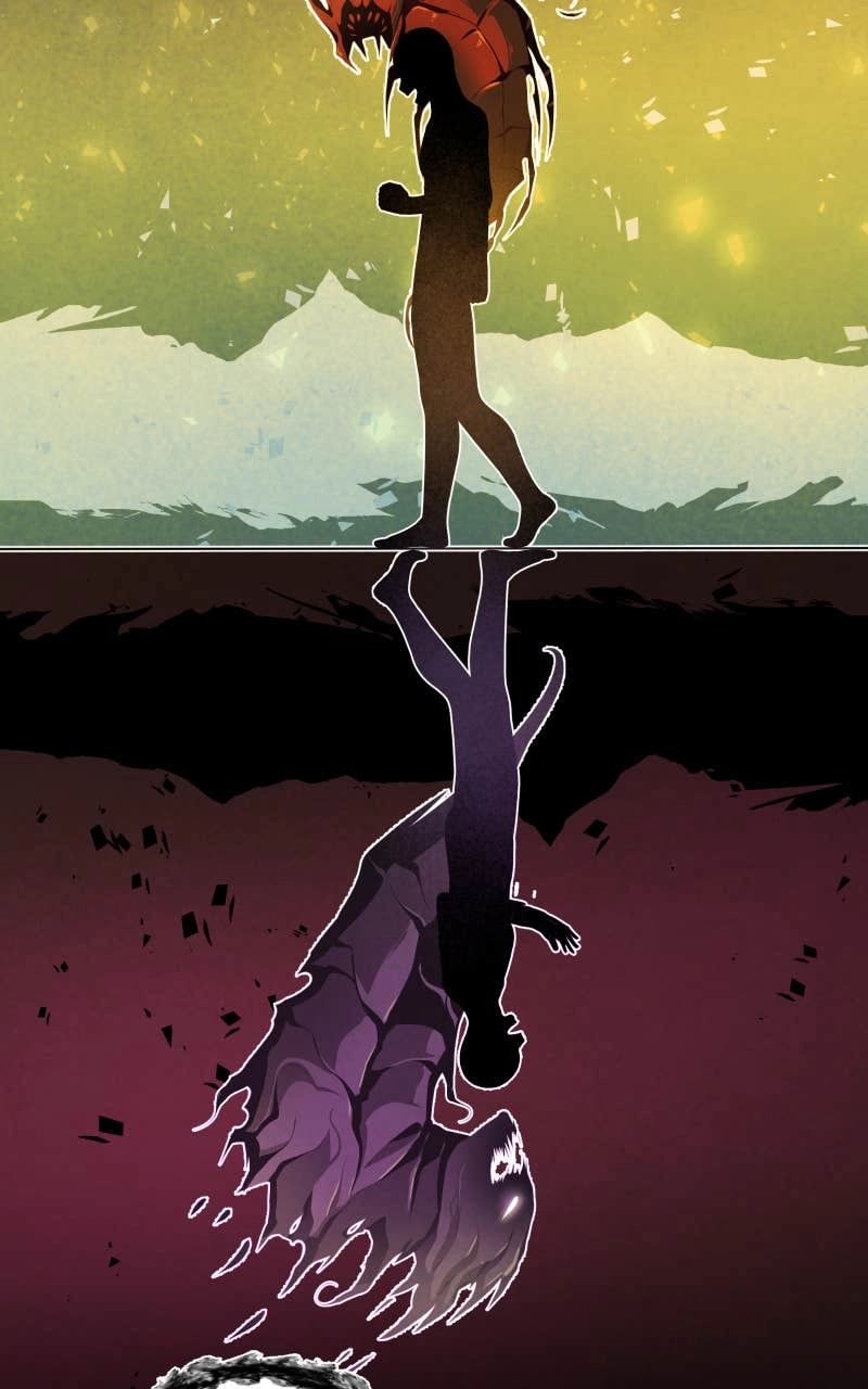 My Best Friend is an Eldritch Horror Chapter 15 Page 58
