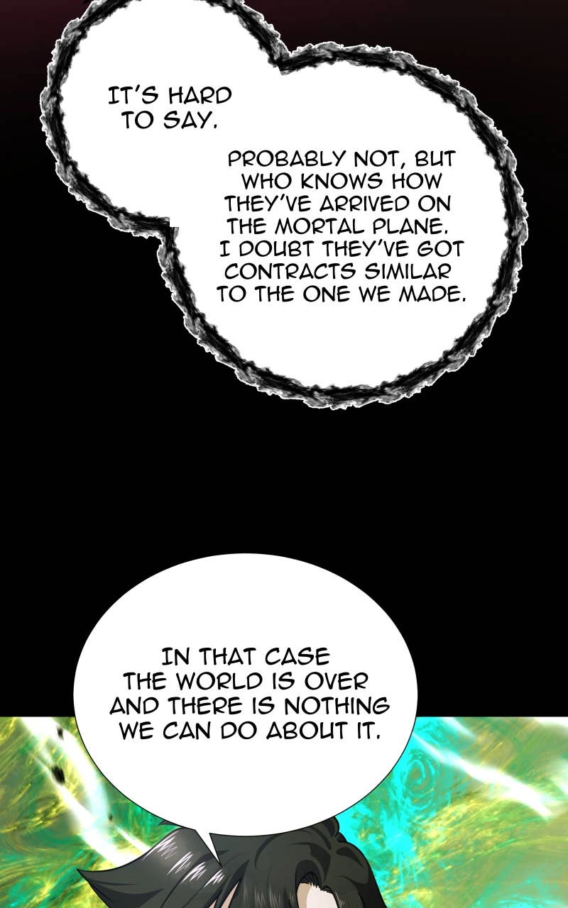 My Best Friend is an Eldritch Horror Chapter 15 Page 59