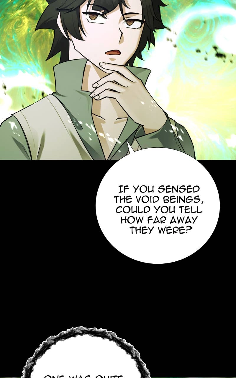 My Best Friend is an Eldritch Horror Chapter 15 Page 60