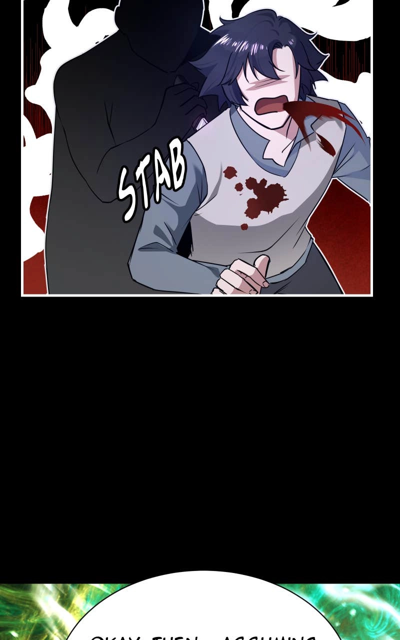 My Best Friend is an Eldritch Horror Chapter 15 Page 64