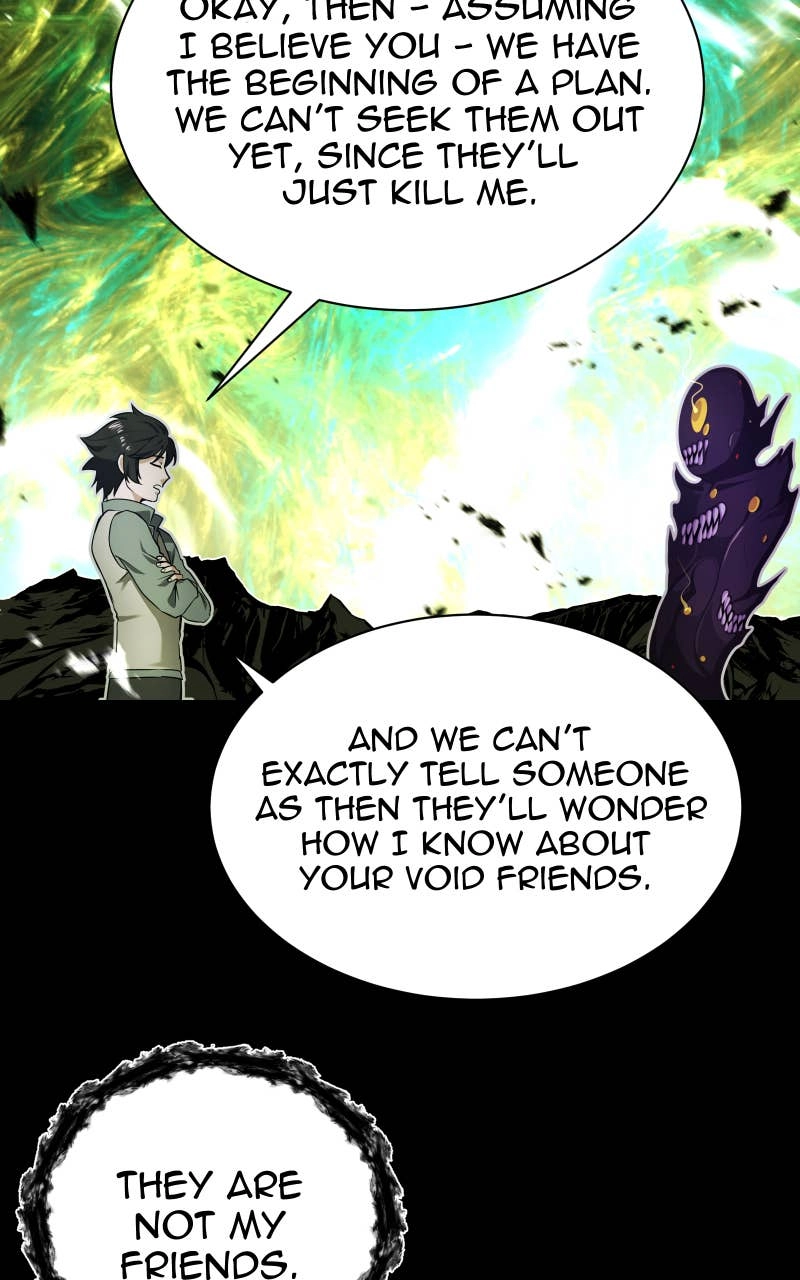 My Best Friend is an Eldritch Horror Chapter 15 Page 65