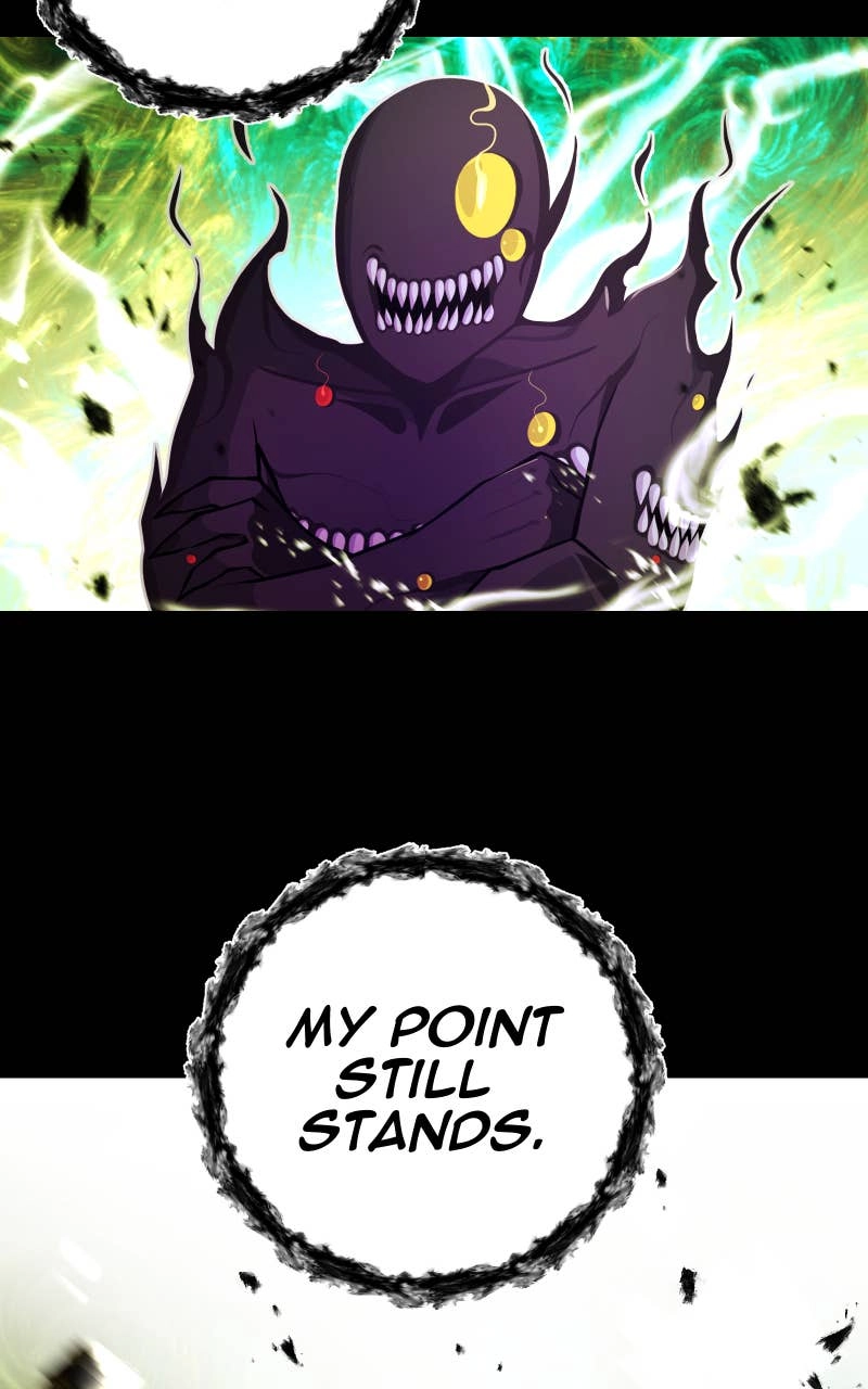 My Best Friend is an Eldritch Horror Chapter 15 Page 66