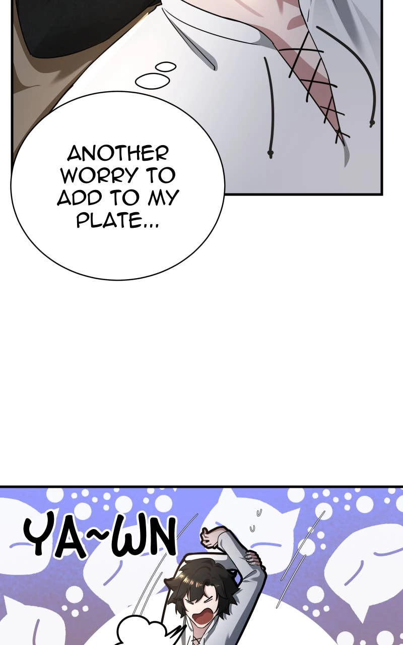 My Best Friend is an Eldritch Horror Chapter 15 Page 71