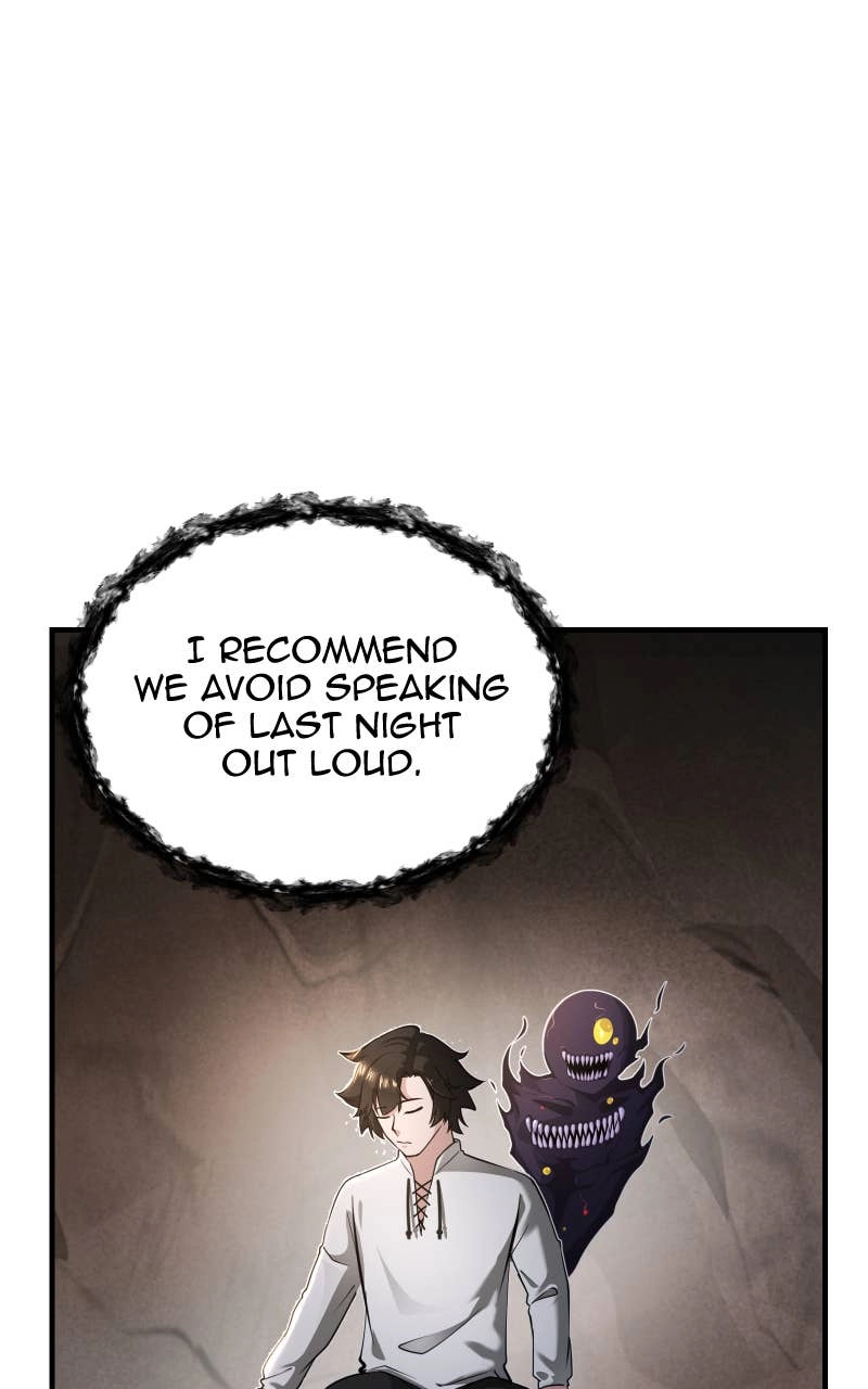 My Best Friend is an Eldritch Horror Chapter 15 Page 75