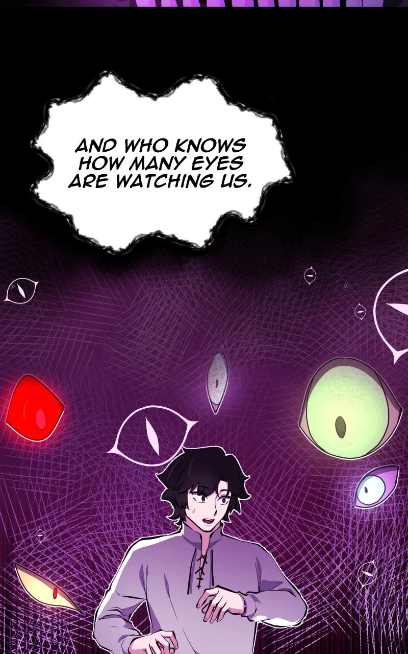 My Best Friend is an Eldritch Horror Chapter 15 Page 77