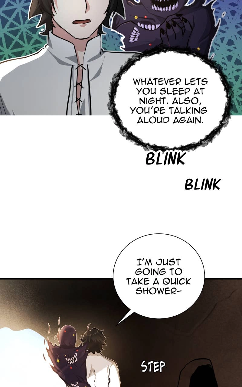 My Best Friend is an Eldritch Horror Chapter 15 Page 79