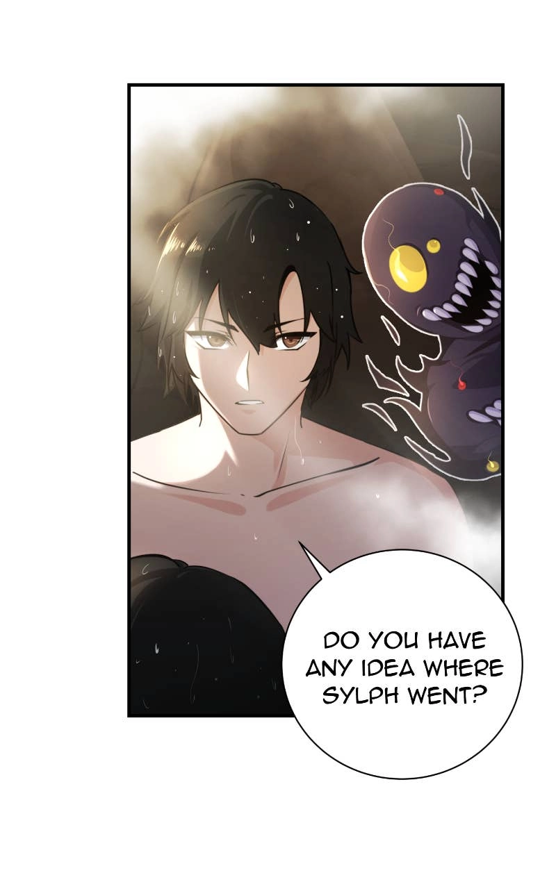 My Best Friend is an Eldritch Horror Chapter 16 Page 6