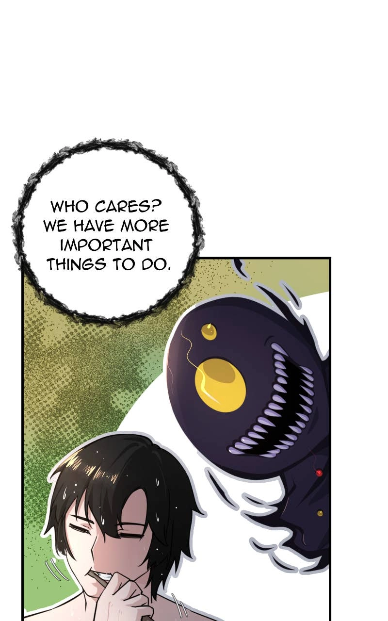 My Best Friend is an Eldritch Horror Chapter 16 Page 7