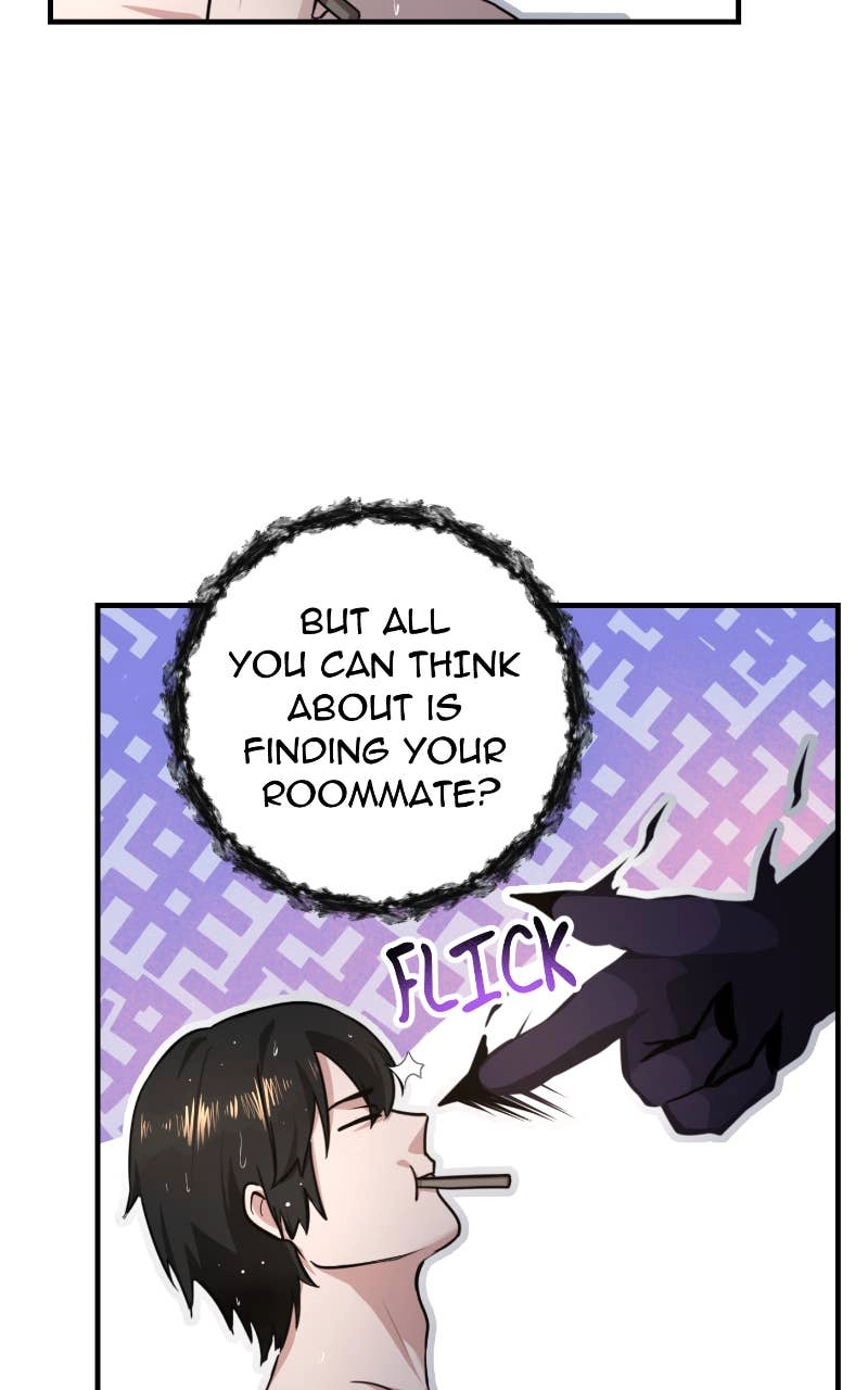 My Best Friend is an Eldritch Horror Chapter 16 Page 8