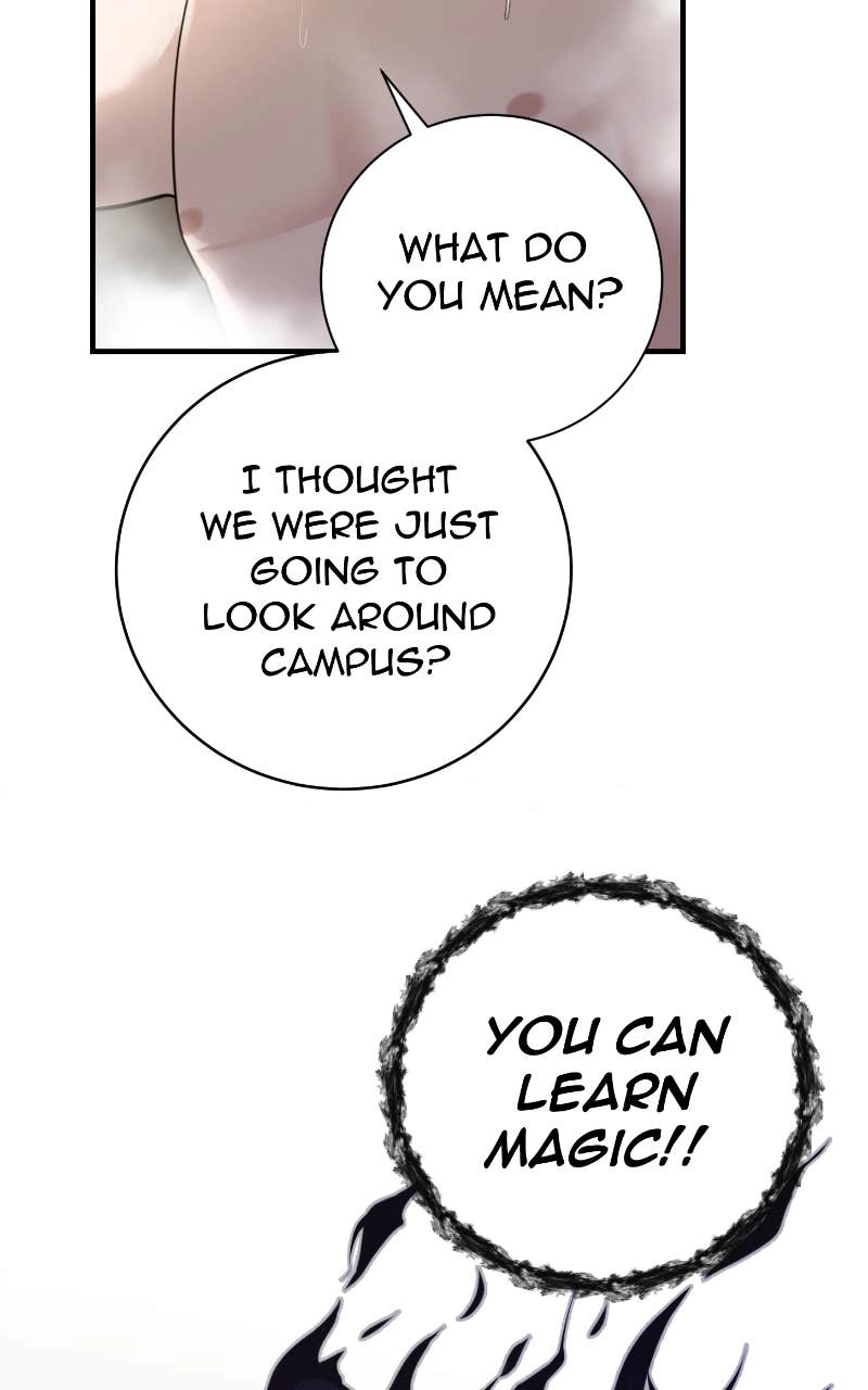 My Best Friend is an Eldritch Horror Chapter 16 Page 10