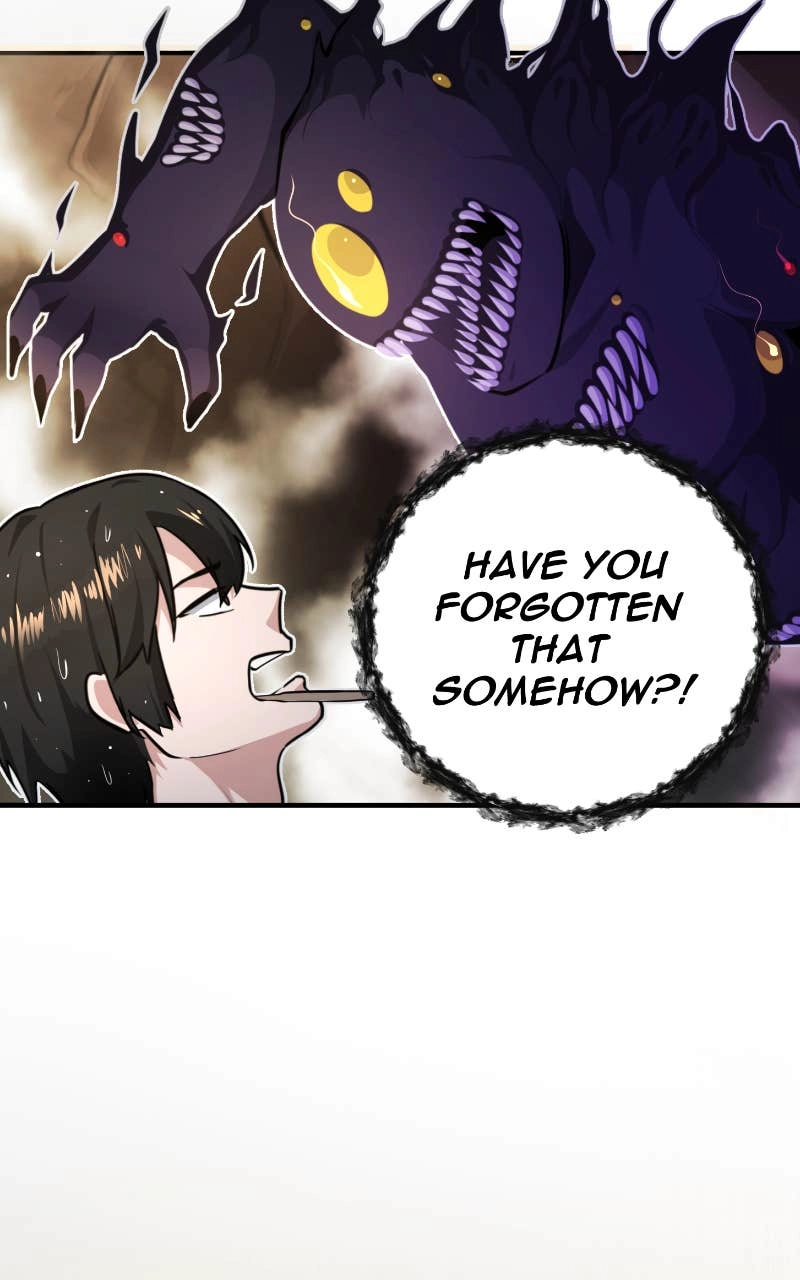 My Best Friend is an Eldritch Horror Chapter 16 Page 11