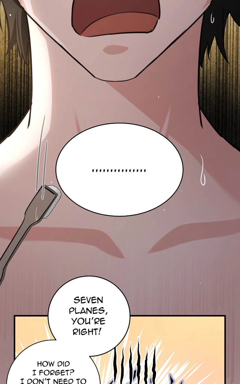 My Best Friend is an Eldritch Horror Chapter 16 Page 13