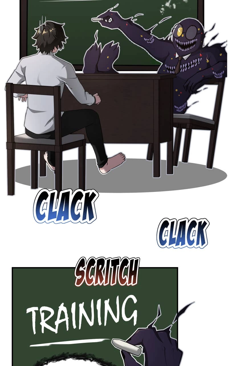 My Best Friend is an Eldritch Horror Chapter 16 Page 17