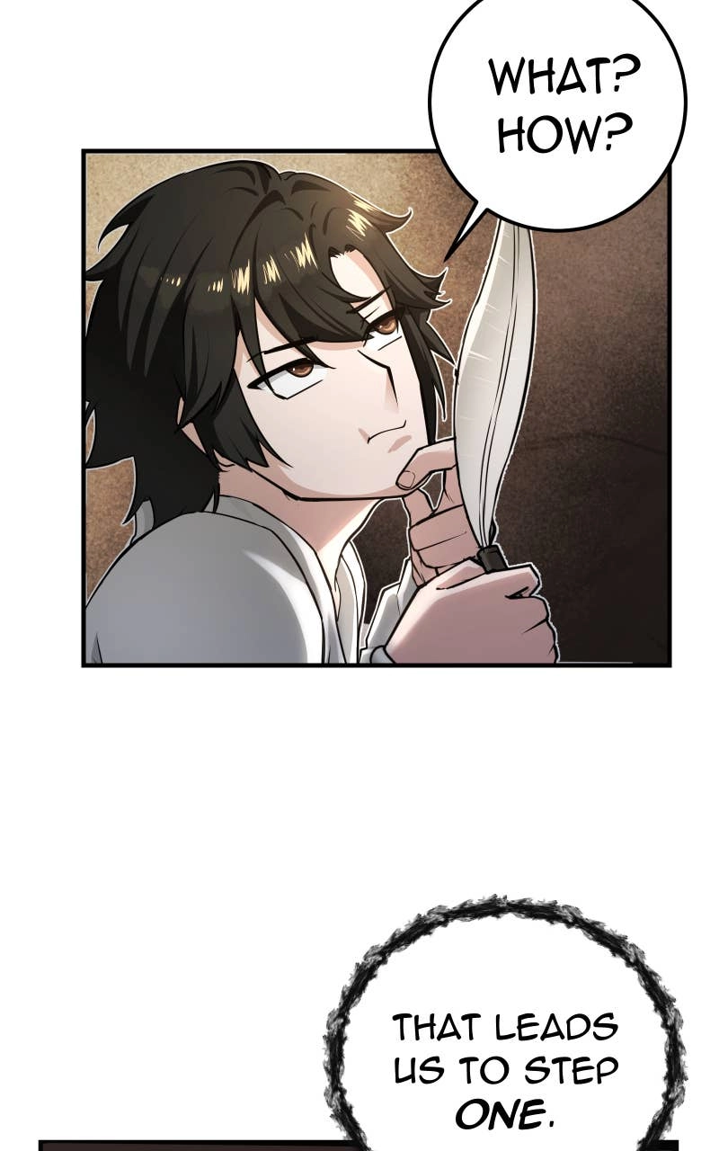 My Best Friend is an Eldritch Horror Chapter 16 Page 21