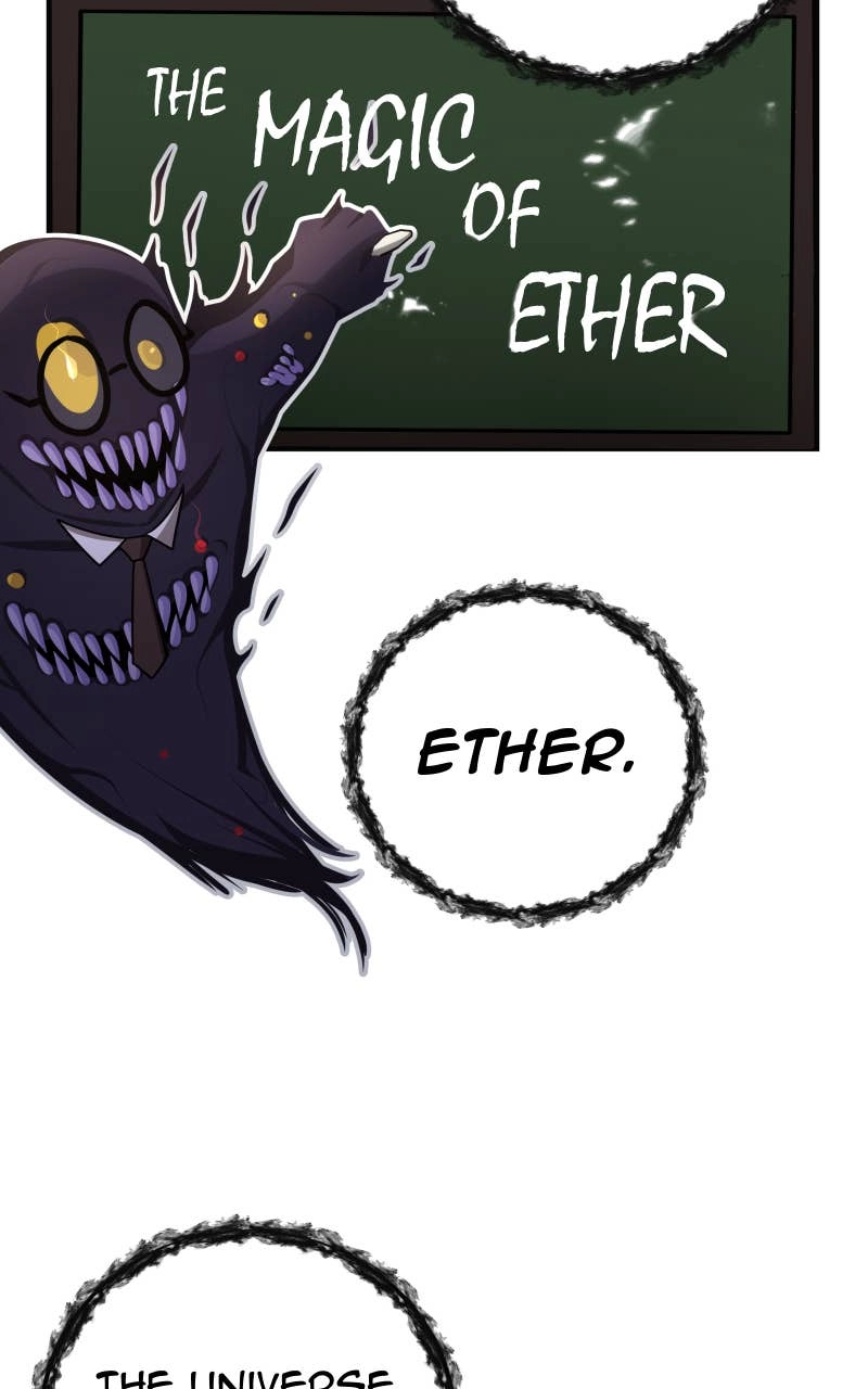 My Best Friend is an Eldritch Horror Chapter 16 Page 22