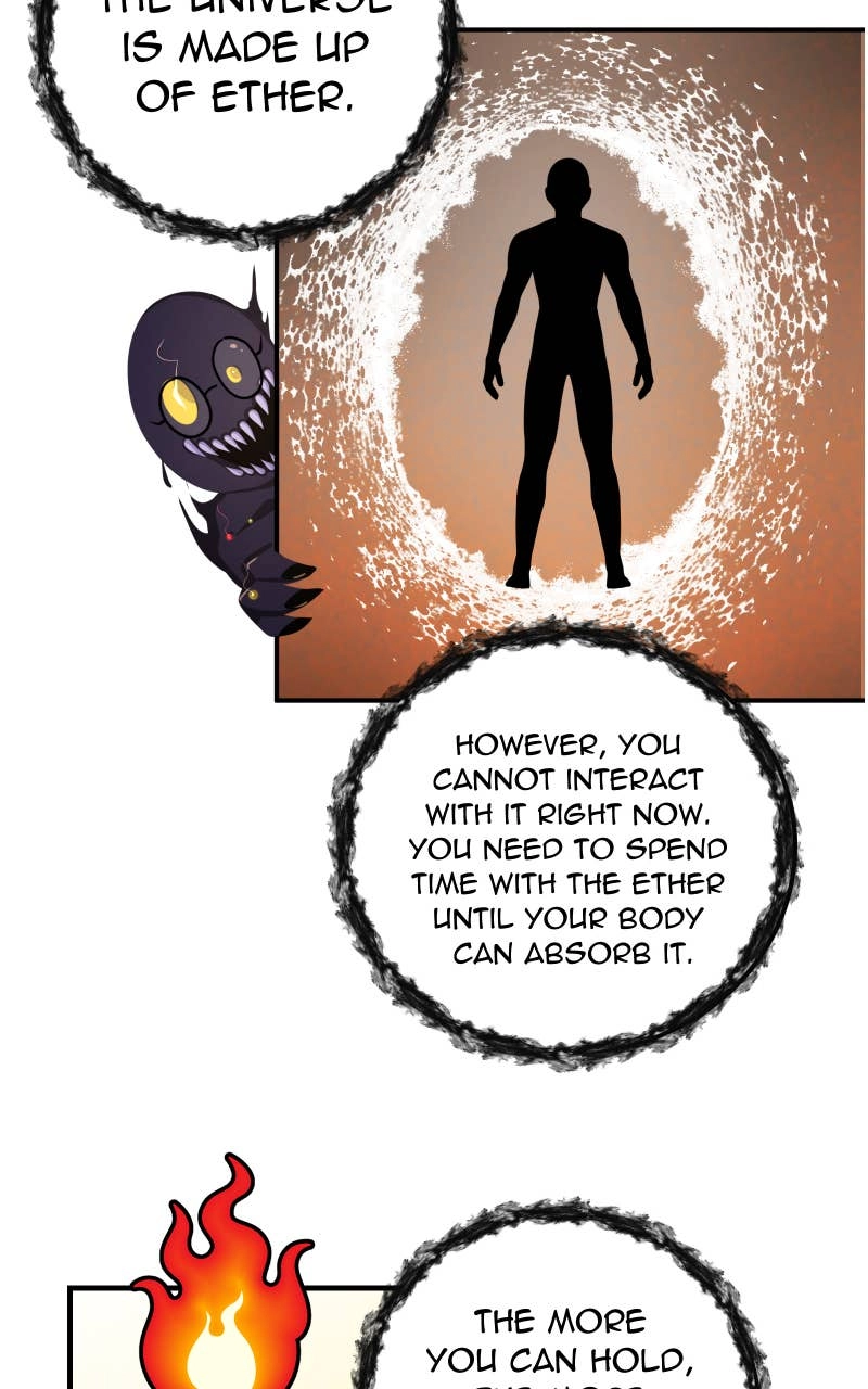 My Best Friend is an Eldritch Horror Chapter 16 Page 23