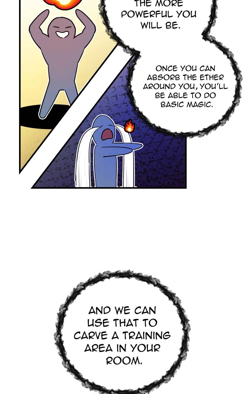 My Best Friend is an Eldritch Horror Chapter 16 Page 24
