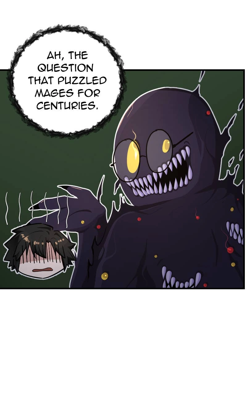 My Best Friend is an Eldritch Horror Chapter 16 Page 27