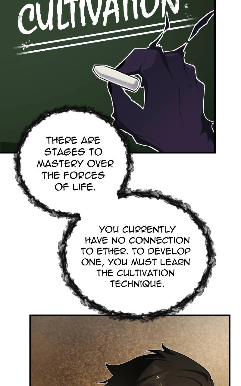 My Best Friend is an Eldritch Horror Chapter 16 Page 29