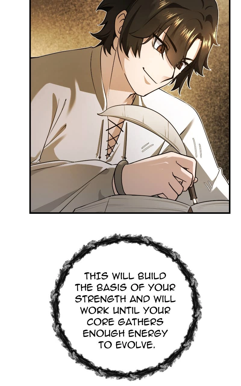 My Best Friend is an Eldritch Horror Chapter 16 Page 30