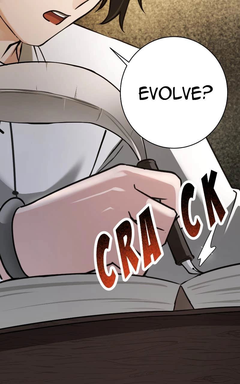 My Best Friend is an Eldritch Horror Chapter 16 Page 32
