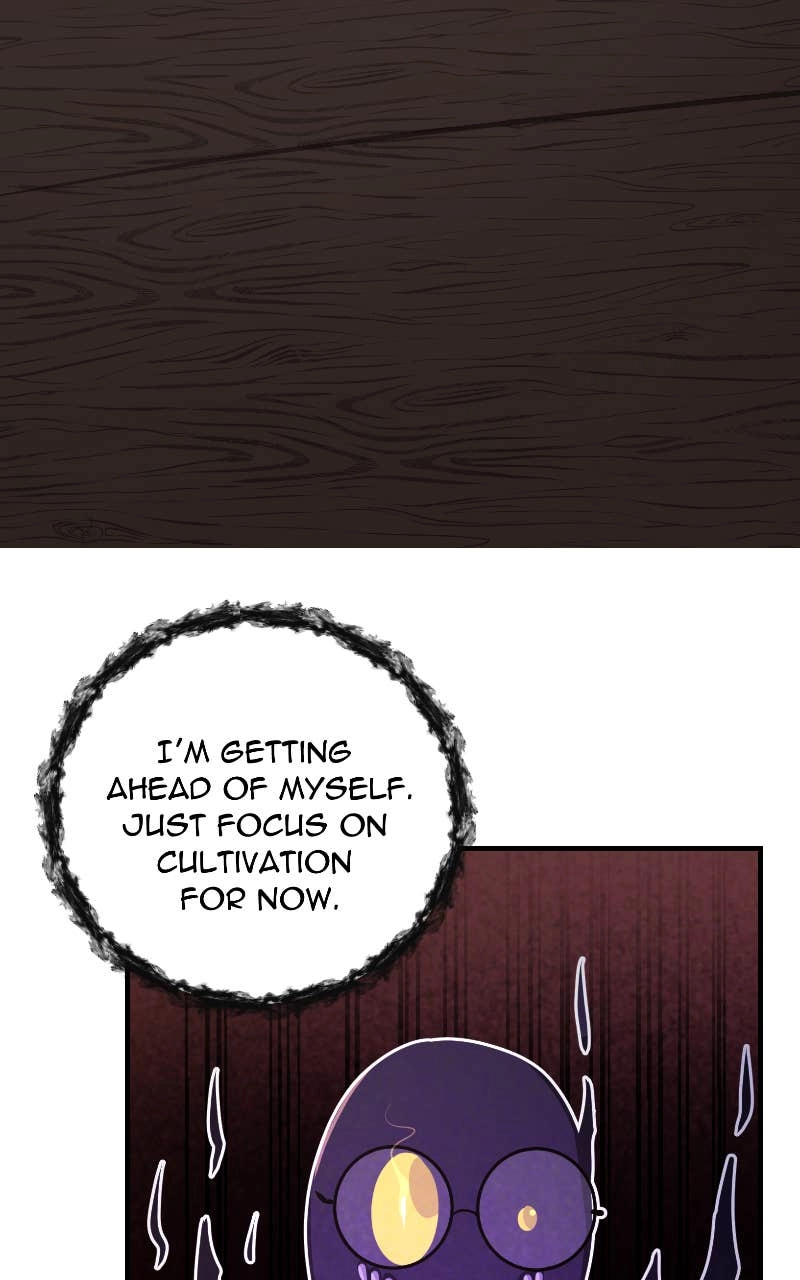 My Best Friend is an Eldritch Horror Chapter 16 Page 33