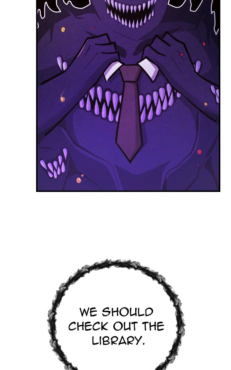 My Best Friend is an Eldritch Horror Chapter 16 Page 34