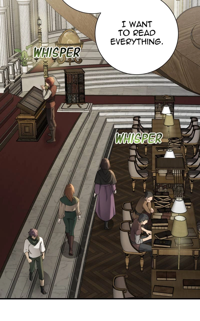 My Best Friend is an Eldritch Horror Chapter 16 Page 38