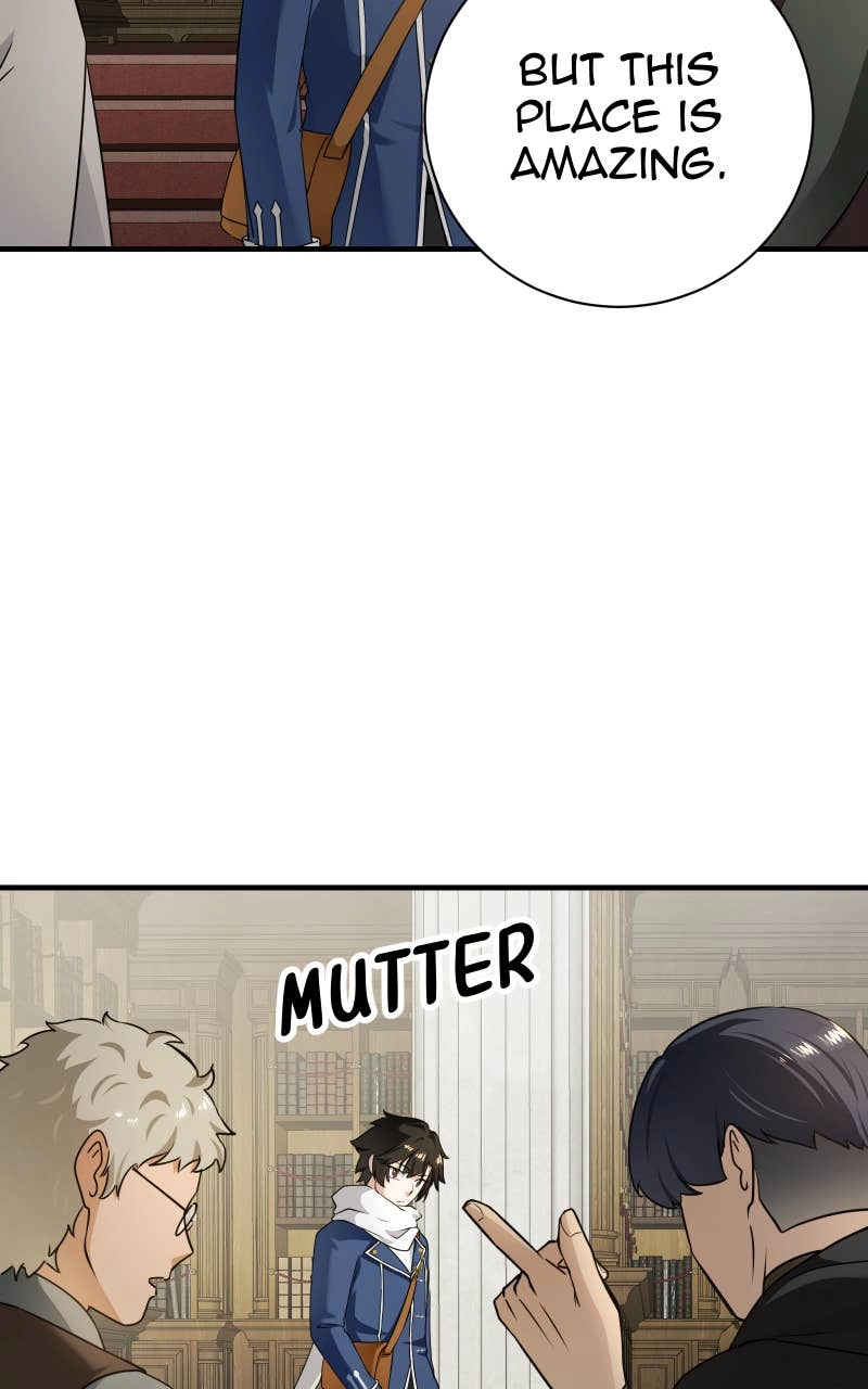My Best Friend is an Eldritch Horror Chapter 16 Page 40