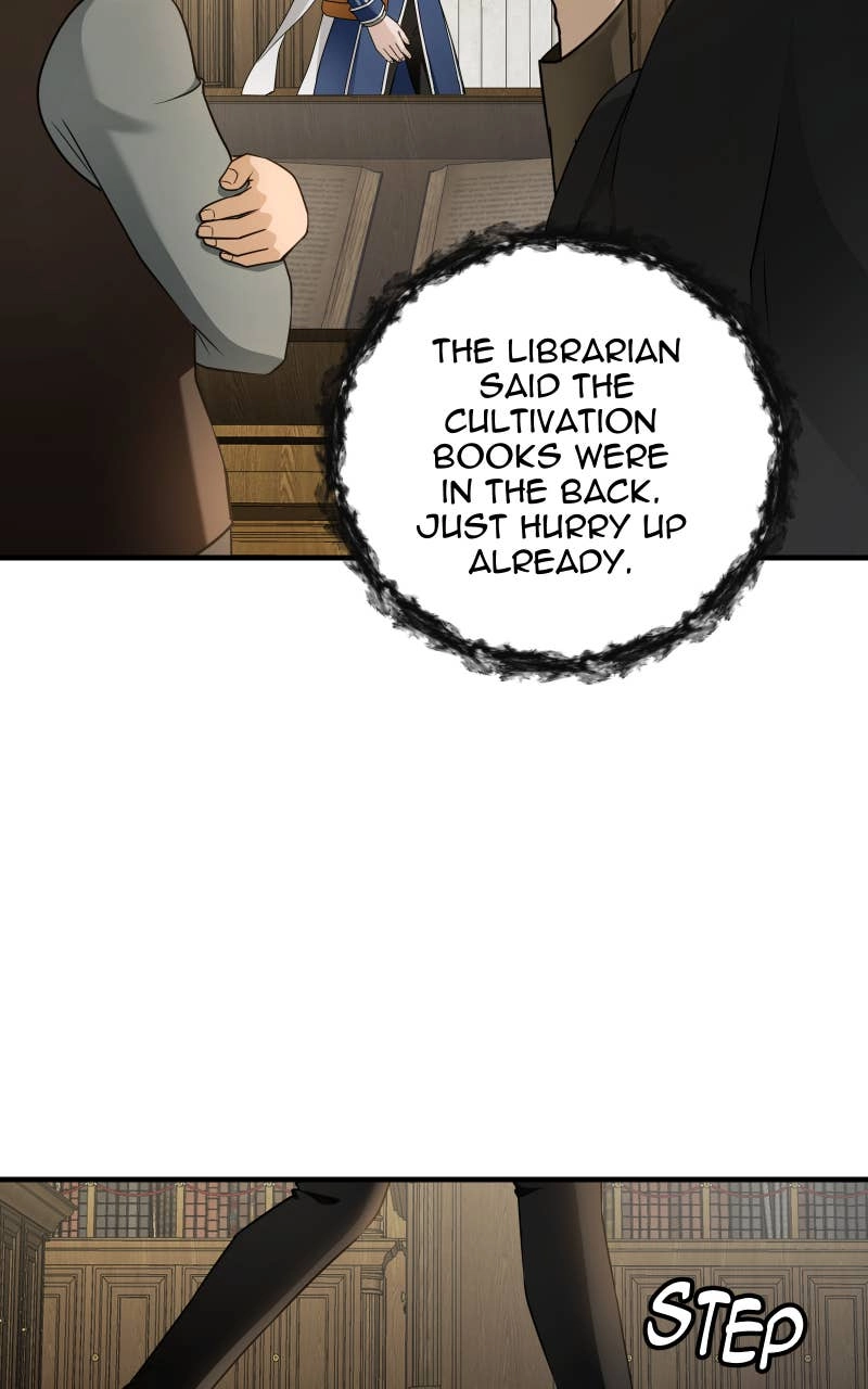 My Best Friend is an Eldritch Horror Chapter 16 Page 41