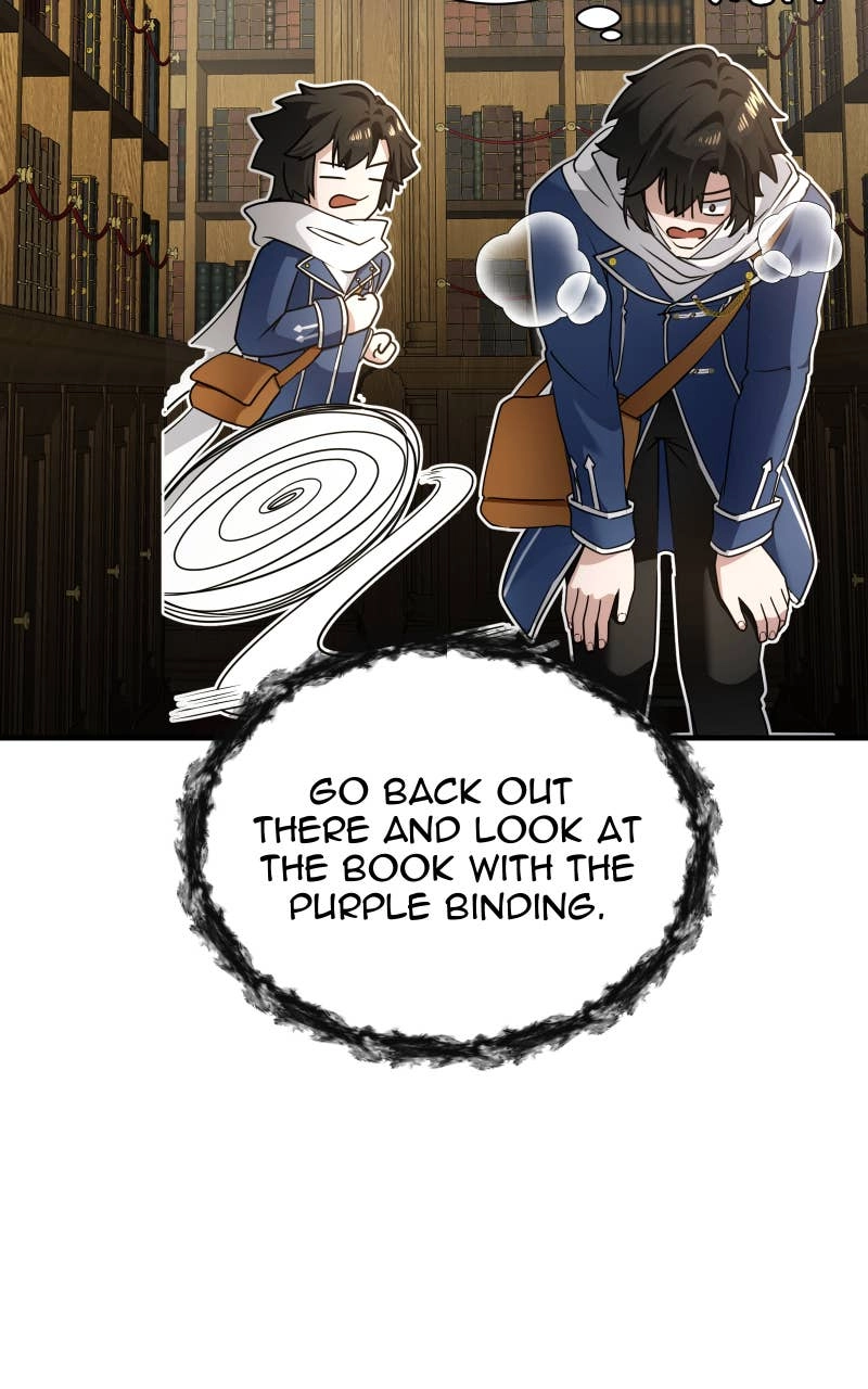 My Best Friend is an Eldritch Horror Chapter 16 Page 45