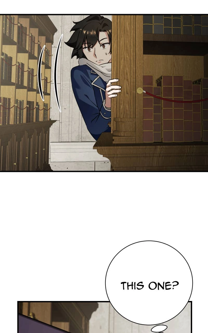 My Best Friend is an Eldritch Horror Chapter 16 Page 46